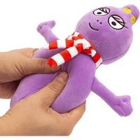 Barbapapà Peluche Viola Barbabella - Giocattoli e Bambini - Toys Store8056379140726