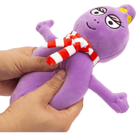 Barbapapà Peluche Viola Barbabella - Giocattoli e Bambini - Toys Store8056379140726