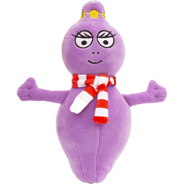 Barbapapà Peluche Viola Barbabella - Giocattoli e Bambini - Toys Store8056379140726