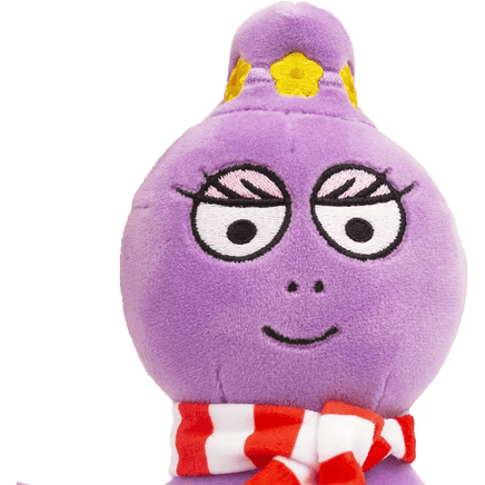 Barbapapà Peluche Viola Barbabella - Giocattoli e Bambini - Toys Store8056379140726