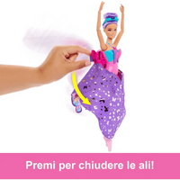 Barbie Ballerina Ali di Farfalla scintillanti - Giocattoli e Bambini - Toys Store0194735230709