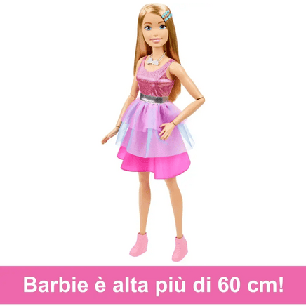 Barbie bambola 61 cm - Giocattoli e Bambini - Toys Store0194735097951