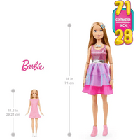 Barbie bambola 61 cm - Giocattoli e Bambini - Toys Store0194735097951