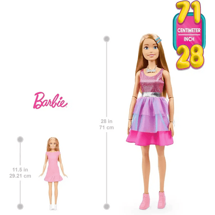 Barbie bambola 61 cm - Giocattoli e Bambini - Toys Store0194735097951