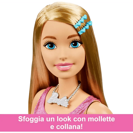 Barbie bambola 61 cm - Giocattoli e Bambini - Toys Store0194735097951