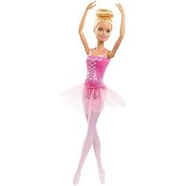 Barbie bambola Ballerina Bionda - Giocattoli e Bambini - Toys Store887961813586