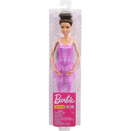 Barbie bambola Ballerina Castana - Giocattoli e Bambini - Toys Store887961813609