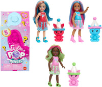 Barbie bambola Chelsea Pop Reveal serie Frullati - Giocattoli e Bambini - Toys Store0194735274000