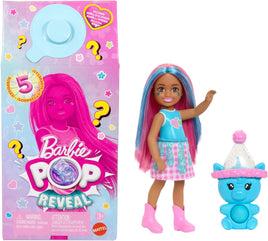 Barbie bambola Chelsea Pop Reveal serie Frullati - Giocattoli e Bambini - Toys Store0194735274000