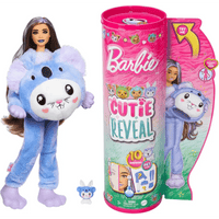 Barbie Bambola Cutie Reveal Coniglietto - Koala - Giocattoli e Bambini - Toys Store0194735178605