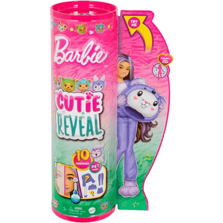 Barbie Bambola Cutie Reveal Coniglietto - Koala - Giocattoli e Bambini - Toys Store0194735178605