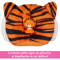 Barbie Bambola Cutie Reveal Tigre - Giocattoli e Bambini - Toys Store194735106561