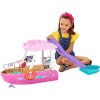 Barbie Barca dei sogni - Giocattoli e Bambini - Toys Store0194735095100