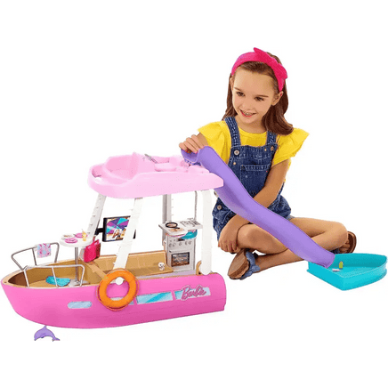 Barbie Barca dei sogni - Giocattoli e Bambini - Toys Store0194735095100