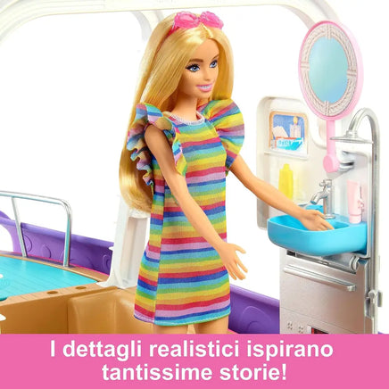 Barbie Barca dei sogni
