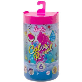 Barbie - Chelsea Color Reveal Serie Monocolor - Giocattoli e Bambini - Toys Store887961920307