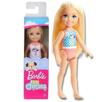 Barbie Chelsea Spiaggia bionda - Giocattoli e Bambini - Toys Store887961803242