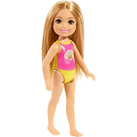 Barbie Chelsea Spiaggia castana - Giocattoli e Bambini - Toys Store887961846409