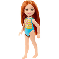 Barbie Chelsea Spiaggia rossa - Giocattoli e Bambini - Toys Store887961846386