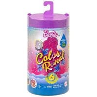 Barbie Color Reveal bambola Serie Glitter - Giocattoli e Bambini - Toys Store887961920291