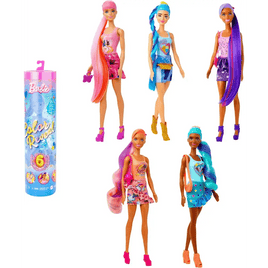 Barbie Color Reveal bambola Serie Jeans - Giocattoli e Bambini - Toys Store0194735097685