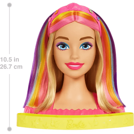 Barbie Color Reveal Super Chioma - Giocattoli e Bambini - Toys Store0194735125227