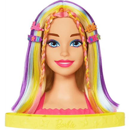 Barbie Color Reveal Super Chioma - Giocattoli e Bambini - Toys Store0194735125227