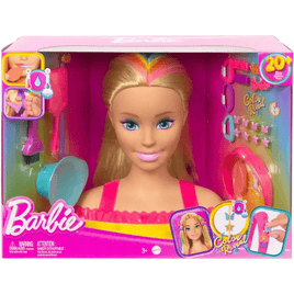 Barbie Color Reveal Super Chioma - Giocattoli e Bambini - Toys Store0194735125227