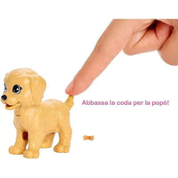 Barbie dogsitter - Giocattoli e Bambini - Toys Store887961691290