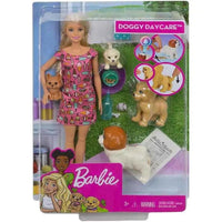 Barbie dogsitter - Giocattoli e Bambini - Toys Store887961691290