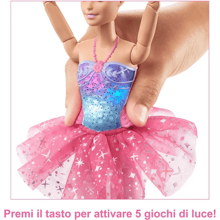 Barbie Dreamtopia Ballerina Magico Tutù - Giocattoli e Bambini - Toys Store0194735112241