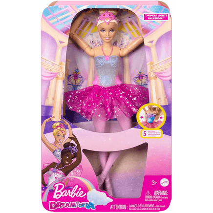 Barbie Dreamtopia Ballerina Magico Tutù - Giocattoli e Bambini - Toys Store0194735112241