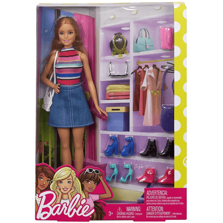 Barbie e i Suoi Accessori - Giocattoli e Bambini - Toys Store0887961660029