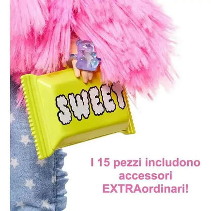 Barbie Extra Bambola n.3 - Giocattoli e Bambini - Toys Store887961908480