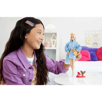 Barbie Extra con cucciolo di chihuahua - Giocattoli e Bambini - Toys Store0194735072569