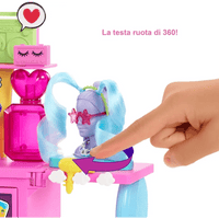 Barbie Extra playset con bambola - Giocattoli e Bambini - Toys Store0887961973297