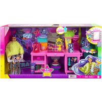 Barbie Extra playset con bambola - Giocattoli e Bambini - Toys Store0887961973297