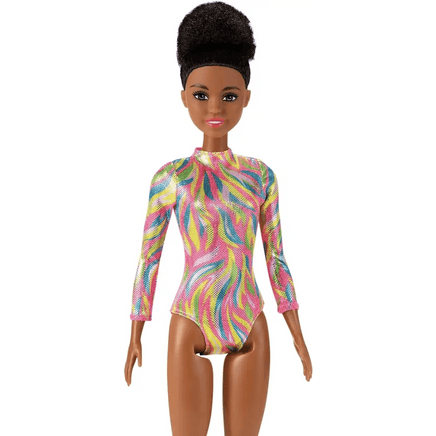 Barbie Ginnasta bambola bruna - Giocattoli e Bambini - Toys Store0887961921410