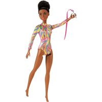 Barbie Ginnasta bambola bruna - Giocattoli e Bambini - Toys Store0887961921410