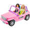 Barbie Jeep rosa