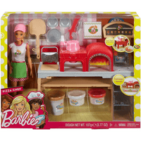 Barbie la Pizzeria - Giocattoli e Bambini - Toys Store6413740010637