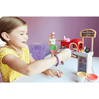 Barbie la Pizzeria - Giocattoli e Bambini - Toys Store6413740010637