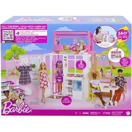 Barbie Loft - Giocattoli e Bambini - Toys Store0194735007653