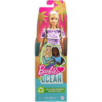 Barbie Loves the Ocean - Giocattoli e Bambini - Toys Store887961899887