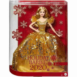 Barbie Magia delle Feste 2020 - Giocattoli e Bambini - Toys Store887961801538