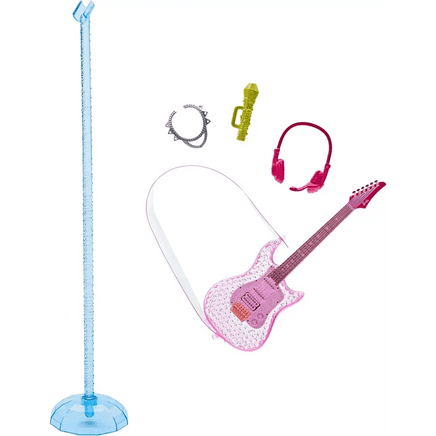 Barbie Malibù bionda canta con microfono - Giocattoli e Bambini - Toys Store887961972849