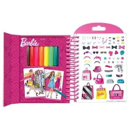 Barbie Mini Set Fashion Design - Giocattoli e Bambini - Toys Store787909223050