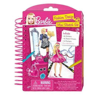 Barbie Mini Set Fashion Design - Giocattoli e Bambini - Toys Store787909223050