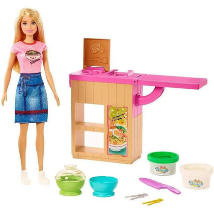 Barbie Noodle Maker Playset - Giocattoli e Bambini - Toys Store887961795318