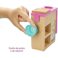 Barbie Noodle Maker Playset - Giocattoli e Bambini - Toys Store887961795318